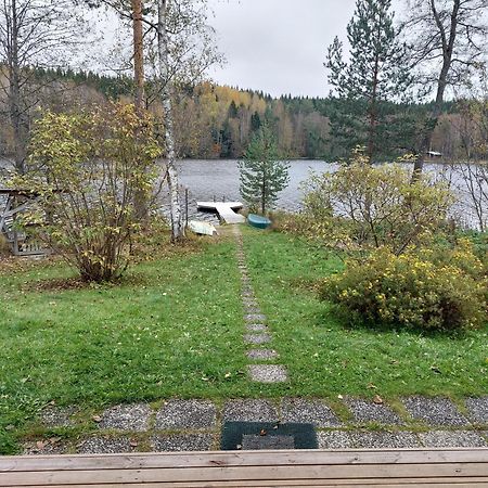Menninkaeinen Cottage Rutalahti Dış mekan fotoğraf