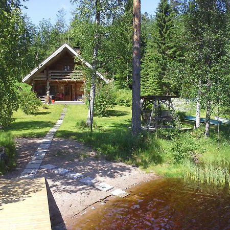 Menninkaeinen Cottage Rutalahti Dış mekan fotoğraf