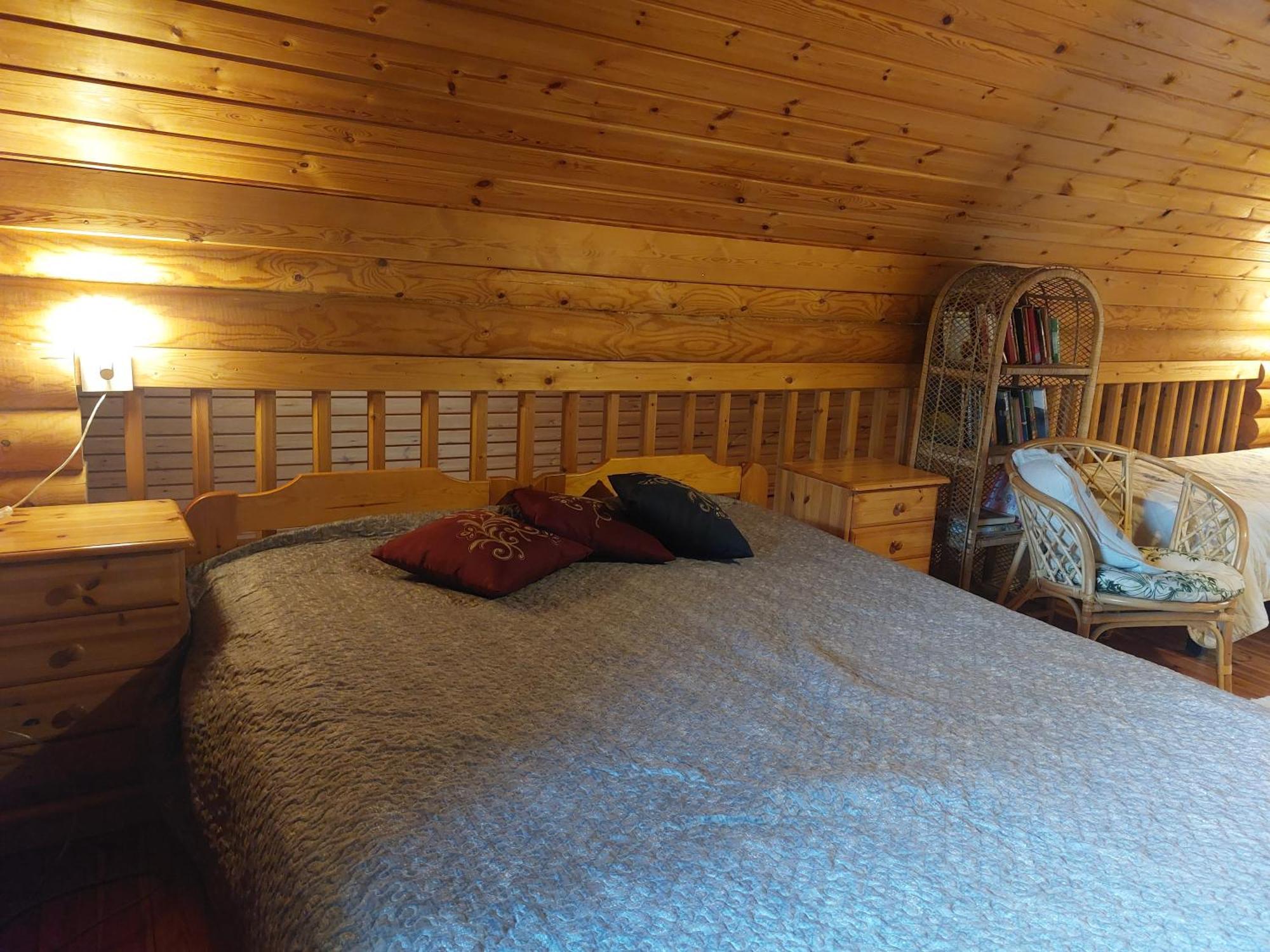 Menninkaeinen Cottage Rutalahti Dış mekan fotoğraf
