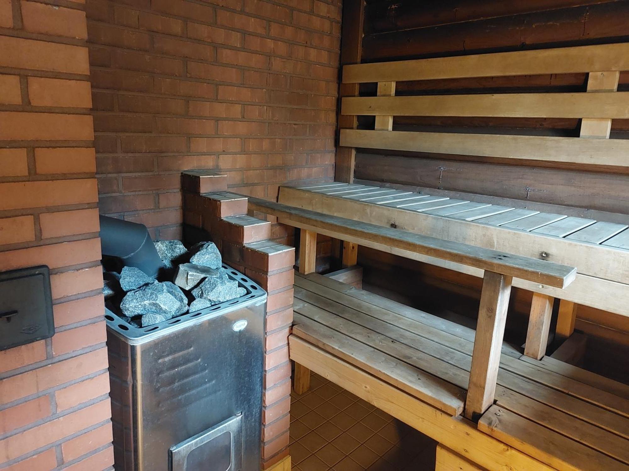 Menninkaeinen Cottage Rutalahti Dış mekan fotoğraf