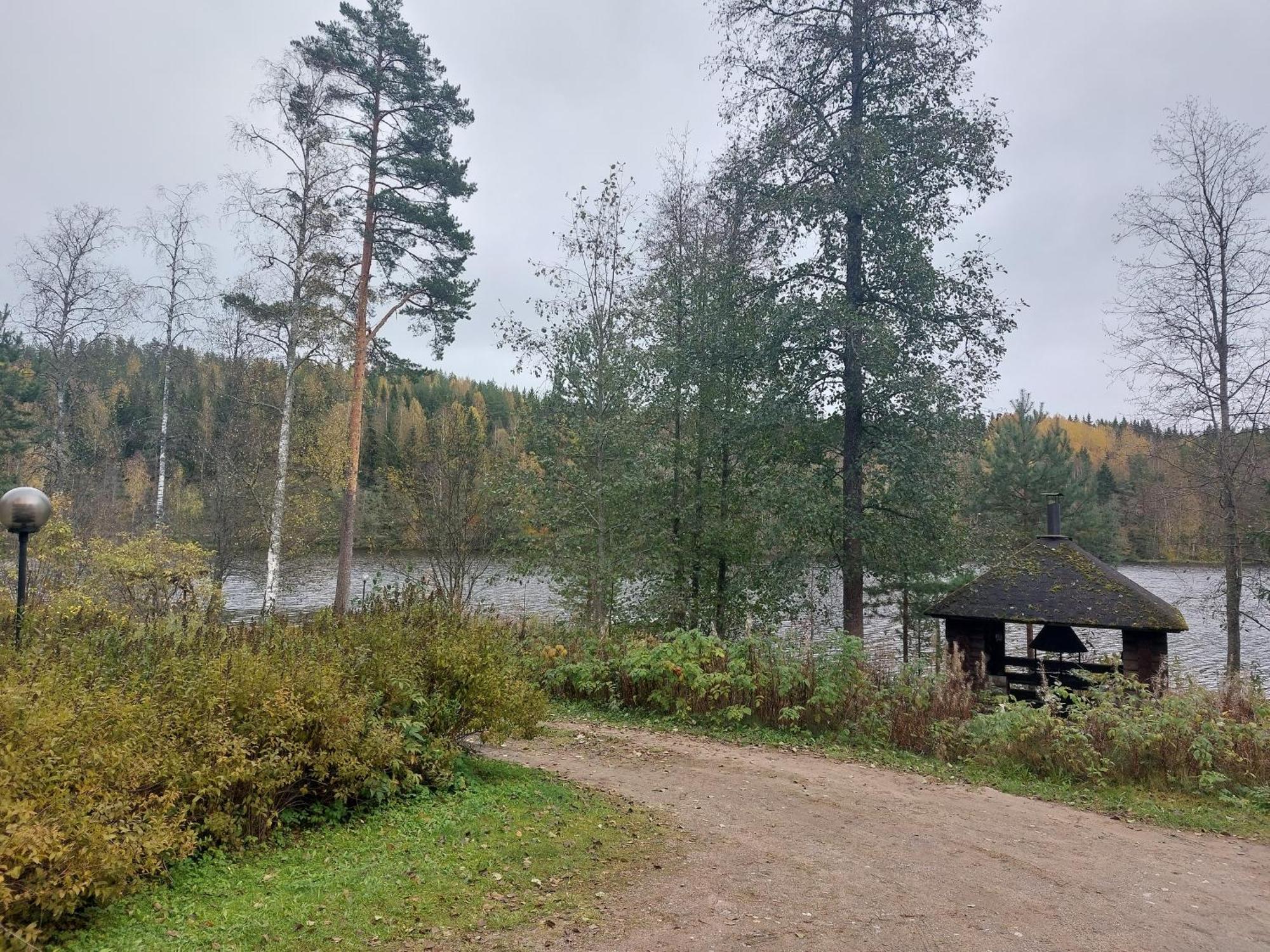 Menninkaeinen Cottage Rutalahti Dış mekan fotoğraf