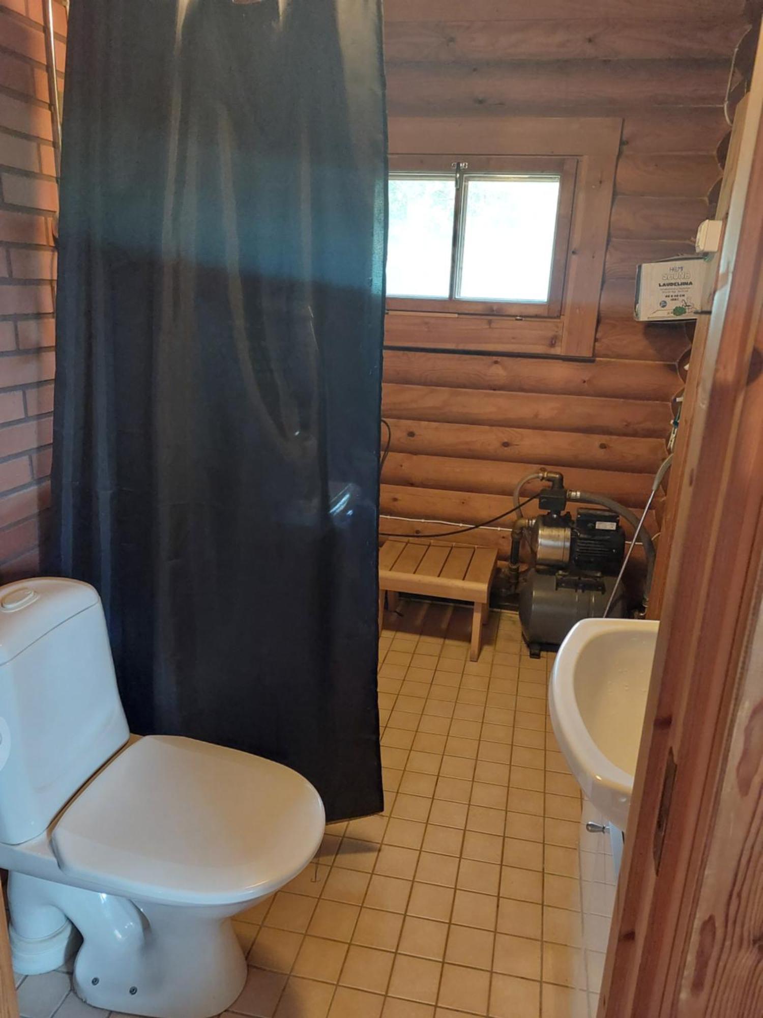 Menninkaeinen Cottage Rutalahti Dış mekan fotoğraf