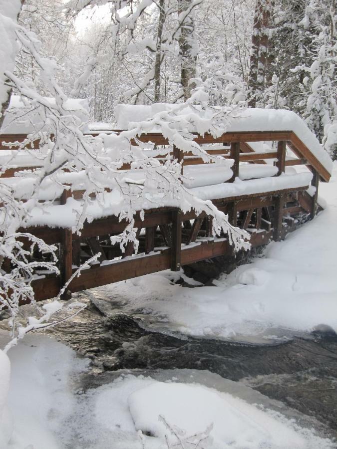 Menninkaeinen Cottage Rutalahti Dış mekan fotoğraf