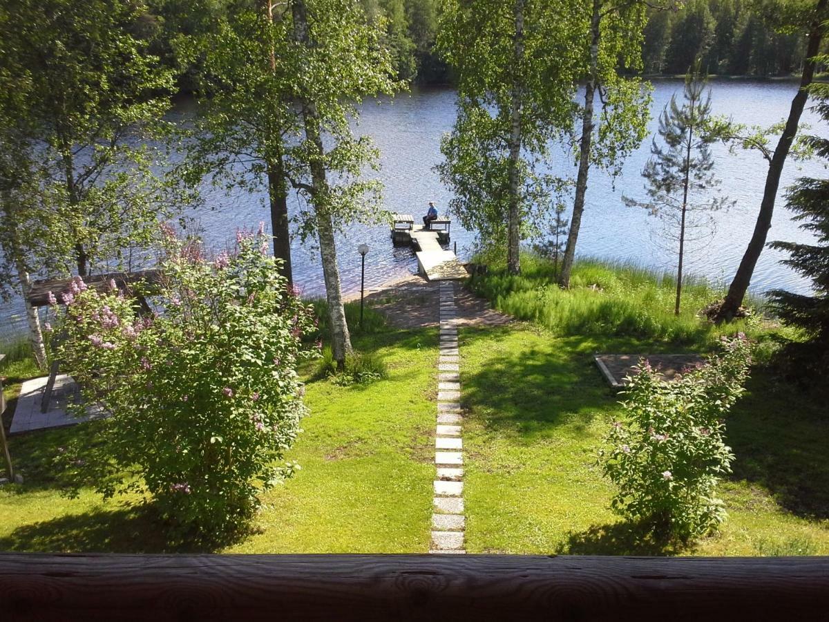 Menninkaeinen Cottage Rutalahti Dış mekan fotoğraf