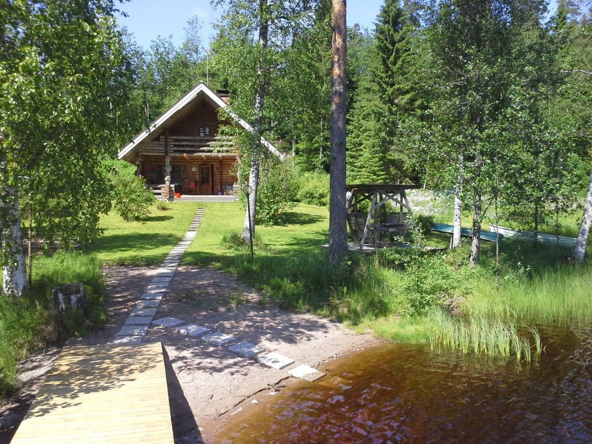 Menninkaeinen Cottage Rutalahti Dış mekan fotoğraf