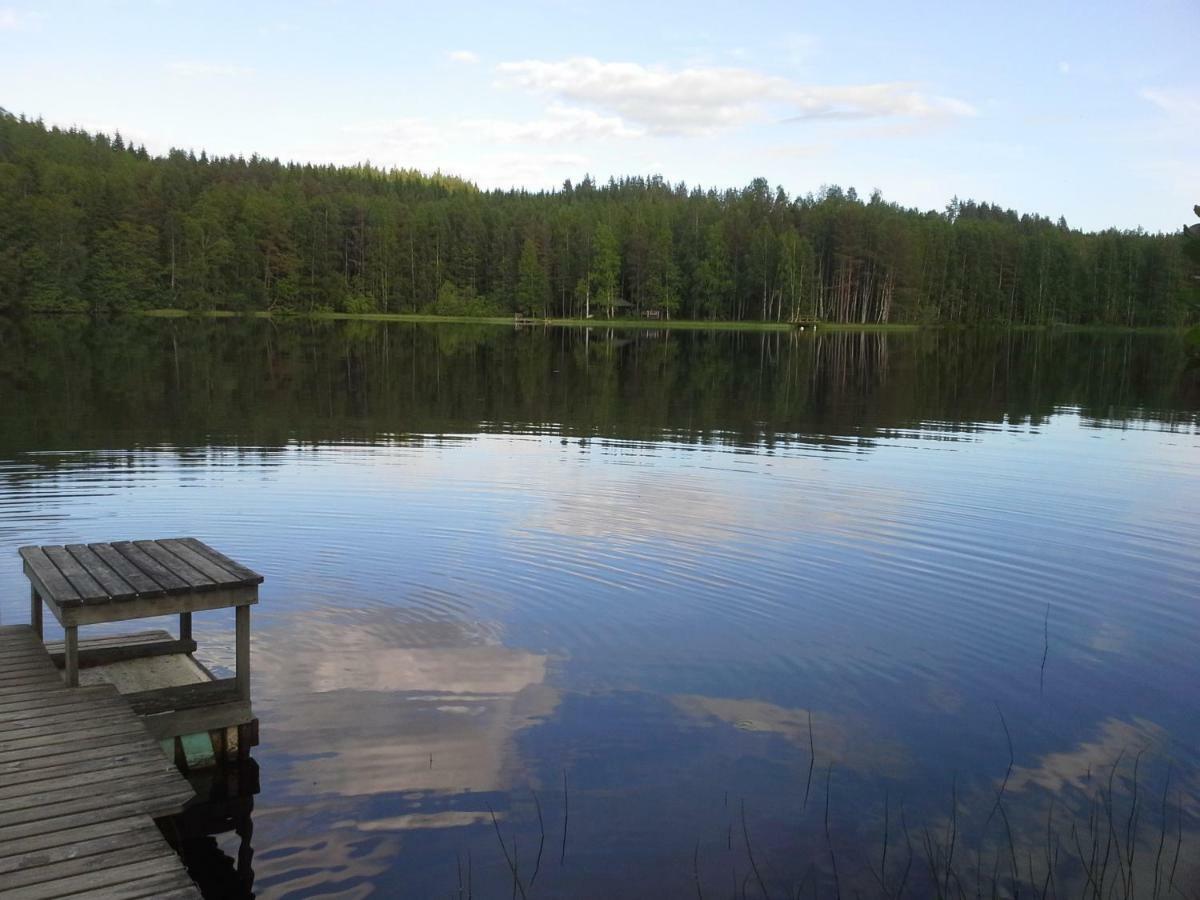 Menninkaeinen Cottage Rutalahti Dış mekan fotoğraf