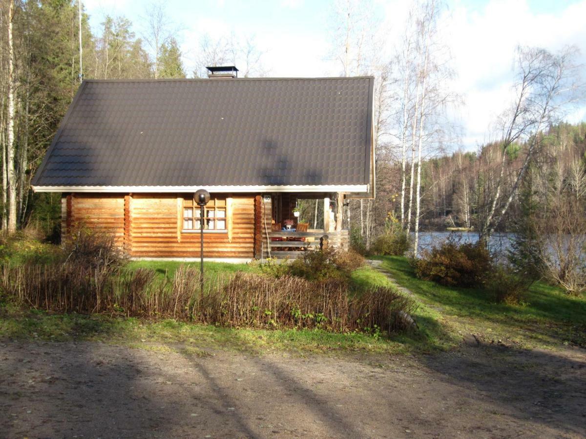 Menninkaeinen Cottage Rutalahti Dış mekan fotoğraf